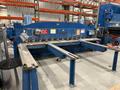 10 GA x 16′ Cincinnati 1816G Hydraulic Shear, 1993
