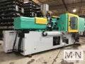 110 TON 8.8 OZ ARBURG MODEL 470A1000-400 SERVO ELECTRIC INJECTION MOLDING MACHINE MFG 2010