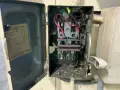 GEHNRICH 1000 DEG. F ELECTRIC OVEN