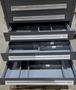 STANLEY VIDMAR 9 DRAWER MODULAR CABINET USED
