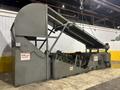 72" X .200" X 20,000 LBS COE PRESS SPACE SAVER COIL CRADLE STRAIGHTENER COMBINATION UNCOILER, 48" X 1/4": STOCK #22704