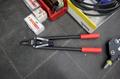 Gesipa Taurus 1 Pneumatic Speed Rivet Gun with Manual Riveters and Rivets- Auction Item