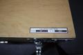 Fowler 12" Precision Caliper Standard in Wood Case- Auction Item