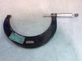 STARRETT 2-3" TO 11-12" OUTSIDE MICROMETER SET W/CASE