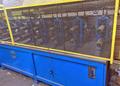 19 Stands 20.00" x 1.50" Michigan Rollform Rollforming Line