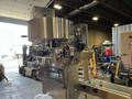 Kaps-All C8 Capper With FSRF-36 Rotary Cap Feeder, 2023 – Includes UV Disinfecting Base System