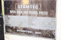 80 TON STAMTEC GAP FRAME PRESS: STOCK 72887