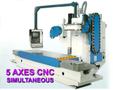 Zayer X: 2700 - Y: 1200 - Z: 1000 mm CNC