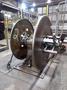 4,000 LBS DOUBLE END LITTELL AUTO CENTERING REEL: YOBRO #24308
