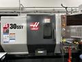 Haas DS-30SSY Multi-Axis CNC Lathe, 2016 – High Pressure Coolant, Parts Catcher