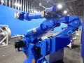 YAKSAWA MOTOMAN ROBOT  -  UP350D-500