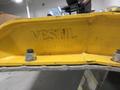 Vestil Manufacturing Dock Aluminum Plate with Side Rails, 60" x 60" 10,000 lb Capacity- Auction Item