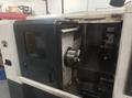 Hwacheon Hi-Tech 200A CNC Lathe, 2009 – Fanuc Oi-TC Control, Mist Buster, Chip Conveyor and Tailstock
