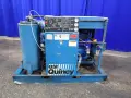 QUINCY 50 HP ROTARY SCREW AIR COMPRESSOR  -  QSI 235