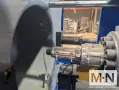 280 TON 12.1 OZ TEDERIC MODEL D250 INJECTION MOLDING MACHINE MFG 2022 (2) AVAILABLE LOW HOURS