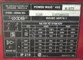 450 Amp Lincoln Welder Power Wave 455M/STT, 10M Dual Feeder, Cart