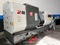 Haas ST-40 CNC Turning Center –  C Axis Live Tool Lathe