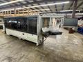 Biesse Akron 1330 A Single-Sided Edgebander, 2024 – Pre-Mill, Corner Rounding, Scraping, Buffing, Touchscreen Control