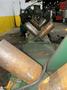 6" x 6" x 1/2" CONTROLLED AUTOMATION MODEL #ABL-74 AUTOMATIC ANGLE PUNCH &amp; SHEAR LINE: STOCK #24935