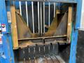 TL INDUSTRIES MODEL TVB60S VERTICAL CARDBOARD BALER: STOCK #81528