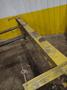 1 TON RELIABLE WALL MOUNTED JIB CRANE W/ 1 TON BUDGIT HOIST W/ TROLLEY: YOBRO #25151