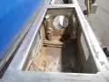 GATTO 11" X 144" VACUUM SIZING TANK  -  DBG105C-14-3