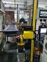 RoboFlex CS Robotic Cell, 2016 – Fanuc M-10iA/12 Robot, 8.5′ Conveyor System, Fanuc iRVision