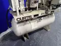 CURTIS 77" X 23" AIR COMPRESSOR  -  RS25A A-E B101