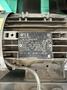 120 TON ARONSON TANK TURNING ROLL SET. STOCK # 0343325