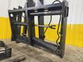 30,000 LBS SUPERIOR FAB MODEL #98-105-617 FORKLIFT MAST: YOBRO #23993