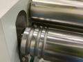 51"X 3/16" BERNARDO INITIAL PINCH PLATE ROLL: STOCK #81526