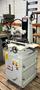 6" x 12" Harig Surface Grinder 612, Hand, Chuck, Dust Collector Base, 1 HP