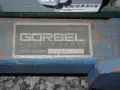 GORBEL 250 LBS JIB CRANE