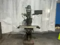 BRIDGEPORT 9” X 42” VERTICAL MILL  -  5071