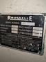 80 TON ROUSSELLE 8B60 STRAIGHT SIDE MECHANICAL PRESS. STOCK # 0759526