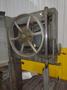 18" GROB MODEL #NS18 VERTICAL BAND SAW: STOCK #19796