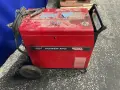LINCOLN ELECTRIC 250 A WELDER  -  POWER MIG 255