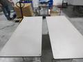 Folding Tables (2) Particle Board/Laminate Tops- Auction Item