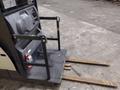 3,000 LB CROWN MODEL #SP 3500 ELECTRIC ORDER PICKER FORKLIFT 2018 : YOBRO #25408