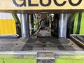 40 TON GLUCO MODEL #HVS40 HORIZONTAL INJECTION MOLDING MACHINE: STOCK #20108