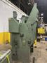 6 CU FT GOFF MODEL #6BB RUBBER BELT TUMBLE TYPE BLAST MACHINE W/ DUST COLLECTOR: YOBRO #25939