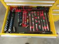 Kennedy 15-Drawer Locking Tool Chest, Portable with Keys and Contents- Auction Item