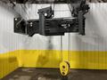 17.5 TON (2014) KONE-CRANES MODEL #CXT60410160P75GGN0S SINGLE GIRDER OVERHEAD CRANE HOIST &amp; TROLLEY: STOCK #18633