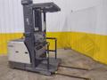 3,000 LB CROWN MODEL #SP 3500 ELECTRIC ORDER PICKER FORKLIFT 2018 : YOBRO #25407