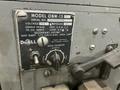 36" DOALL MODEL #3612-2H VERTICAL BANDSAW: YOBRO #25671