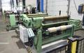 49" Kampf Foil Slitting Line RKW 406