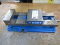 Kurt D688 6&quot; Machine Vise *No Jaws or Handle*- Auction Item