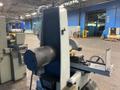 BRIDGEPORT / HARIG 10” X 5” SURFACE GRINDER   -  612 BALLWAY