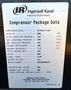 150 HP Ingersoll Rand Rotary Air Compressor, 690 CFM, 125 PSI