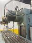 70" X 18" HECKERT MODEL #FU-400E UNIVERSAL MILL, VERTICAL HEAD &amp; CNC FANUC CONTROL: YOBRO #25329
